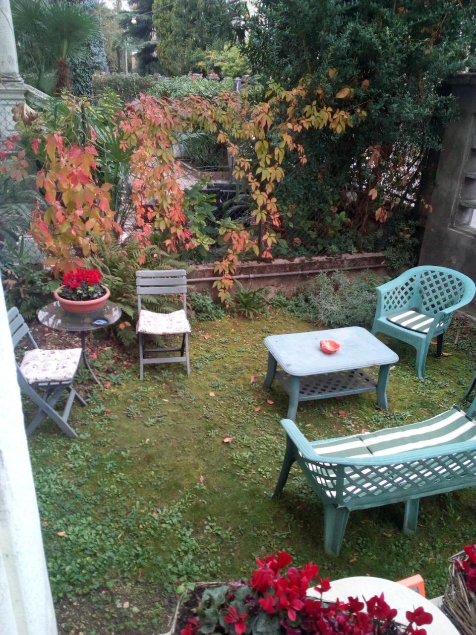 B&B Mavipagi Werona Zewnętrze zdjęcie